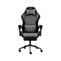 Крісло ігрове GT Racer X-2338 Gray/Black (X-2338 Fabric Gray/Black) - зменшене зображення 1