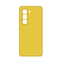 Чохол до мобільного телефона Intaleo Silicone Infinix Hot 50 Pro Yellow (1283126616549) - зменшене зображення 1