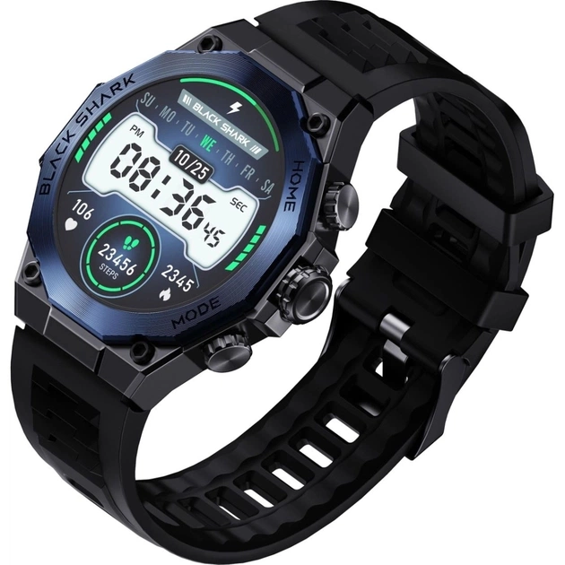 Смарт-годинник Black Shark S1 Pro Blue BS-S1Pro (1091684) - зображення 1