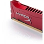 Модуль пам'яті для комп'ютера DDR3 16GB (2x8GB) 2400 MHz Kingston Fury (ex.HyperX) (HX324C11SRK2/16) - зменшене зображення 4
