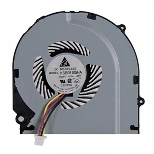 Вентилятор ноутбука HP Pavilion DM4-3000 DC(5V,0.35A) 3pin (KSB05105HA-BE11) изображение 1