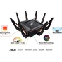 Маршрутизатор ASUS GT-AX11000 (90IG04H0-MU9G00) - зменшене зображення 2