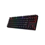 Клавіатура Hator Icefall Mecha TKL Rainbow Wireless/USB Black (HTK287UA) - зменшене зображення 3