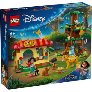 Конструктор LEGO Disney Притулок для тварин, який належить Антоніо (43251) зображення 1