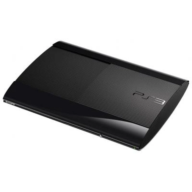 Ігрова консоль Sony PlayStation 3 + GTA 5 + Gran Turismo 6 (PS719853817) - зображення 1