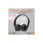 Наушники Meetion BTH003MIC Black/Orange (MT-BTH003MIC-A) - уменьшенное изображение 2