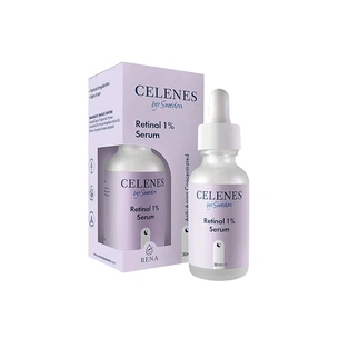 Сироватка для обличчя Celenes Rena Retinol 1% Serum 30 мл (7350104244125) picture 1