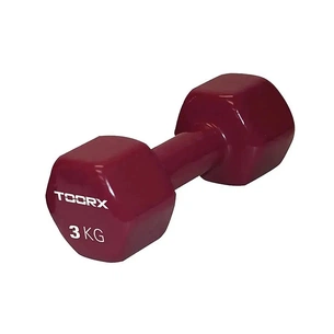Гантель Toorx Vinyl 3 кг (MV-3) (931128) зображення 1