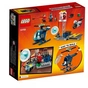Конструктор LEGO Погоня по дахах з Еластикою (10759) - зменшене зображення 6