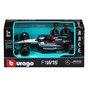 Масштабная модель автомобиля Bburago Автомодель - Mercedes-AMG F1 W15 Performance (2024), 1:43 (18-38208) - уменьшенное изображение 3