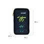 Пенал Kite 623 Cyber, 2 відділення (K25-623-4) - зменшене зображення 2