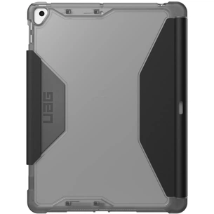 Чохол до планшета UAG [U] Apple iPad 10.9" (10TH GEN, 2022) LUCENT, Black (12339N314040) зображення 1