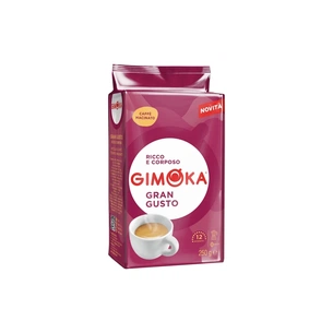 Кофе Gimoka Gran Gusto молотый 250 г (8003012000015) изображение 1
