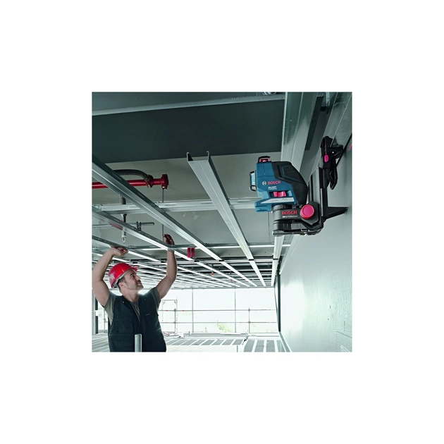 Штатив для нівеліру Bosch Professional BM1, 0.5кг (0.601.015.A01) - picture 3