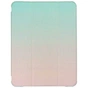Чохол до планшета BeCover Gradient Soft TPU mount Apple Pencil iPad Air 10.9 2020/2021 Green-Pink (706582) - зменшене зображення 1