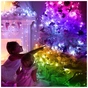 Гірлянда ColorWay Smart LED RGB WiFi+Bluetooth 10M 60LED IP65 (CW-GS-60L10UMC) - зменшене зображення 11