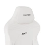 Крісло ігрове Hator Arc 2 XL White (HTC2001) - зменшене зображення 6