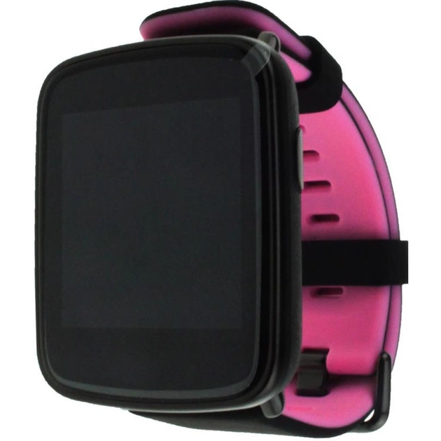 Смарт-годинник UWatch SW10 Pink (F_55211) - зображення 1