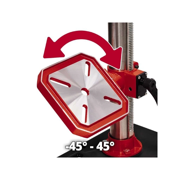 Свердлильний верстат Einhell TC-BD 630/1 630Вт, 250-2400об/хв (4520597) - picture 6