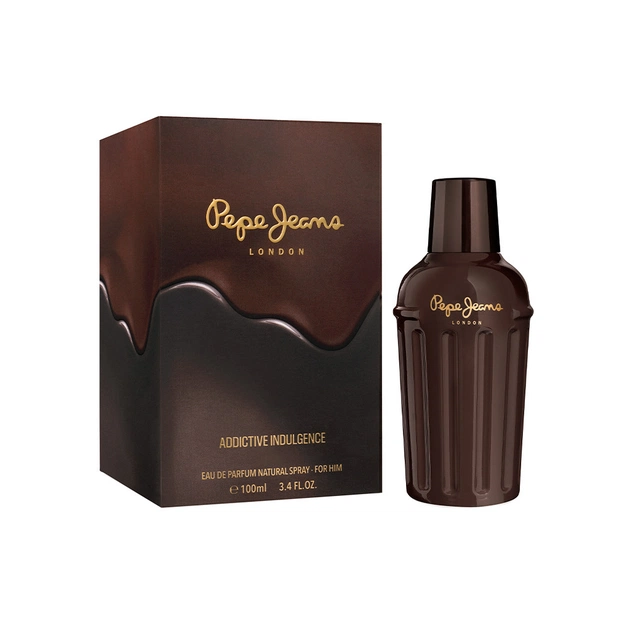Туалетна вода Pepe Jeans Addictive Indulgence For Him 100 мл (8436611104547) - picture 3