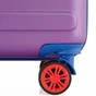 Валіза Semi Line 20" (S) Purple (T5845-1) (DAS303418) - зменшене зображення 8