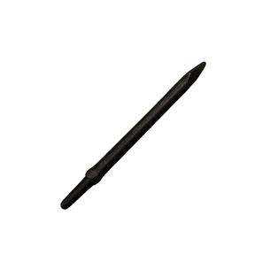 Зубило GTM піка 30*400мм гостра МОП-6 (Chsh 30400) зображення 1