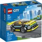 Конструктор LEGO City Електричний спортивний автомобіль 95 деталей (60383) - зменшене зображення 1