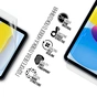 Плівка захисна Armorstandart Apple iPad 11 2025 (A16) (ARM84495) - уменьшенное изображение 2