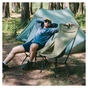 Крісло складане Naturehike CNK2550JJ013 Yamami YL01 розмір L сірий (6927595774243) - зменшене зображення 11