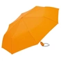 Парасоля Fare Mini Pocket AOC 5460 міні автоматична 97 см orange (FR.5460 orange) - зменшене зображення 2