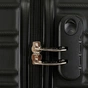 Чемодан Semi Line 24" (M) Black (T5953-2) (DAS303425) - уменьшенное изображение 7