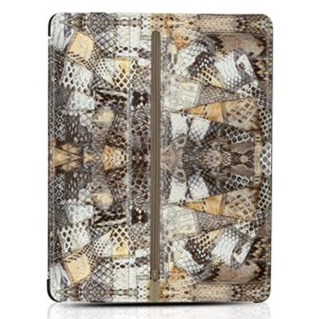 Чохол до планшета Odoyo IPAD /X JOHANNA HO FOLIO SNAKE SKIN (PA590SS) - изображение 1