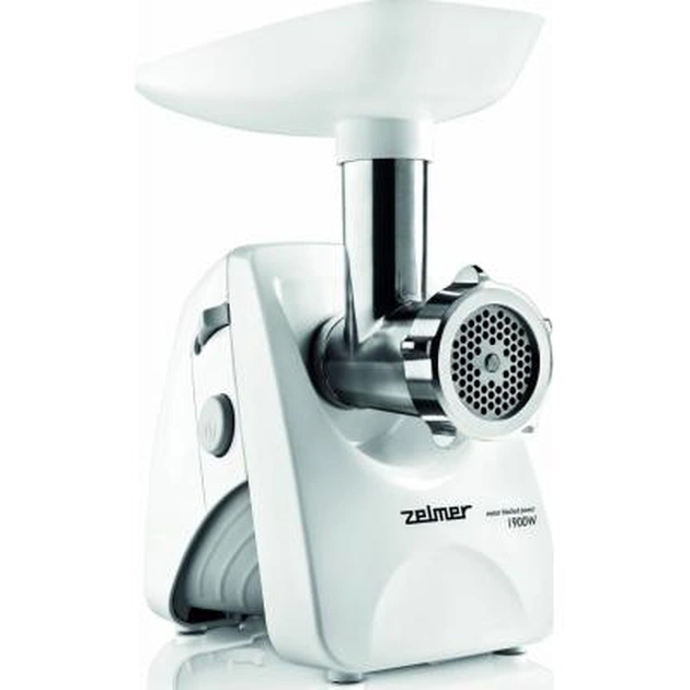 М'ясорубка Zelmer MM1200.83 Symbio - зображення 1