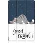 Чохол до планшета BeCover Smart Case Teclast M40 Plus/P40HD/P30S 10.1" Good Night (709544) - зменшене зображення 2