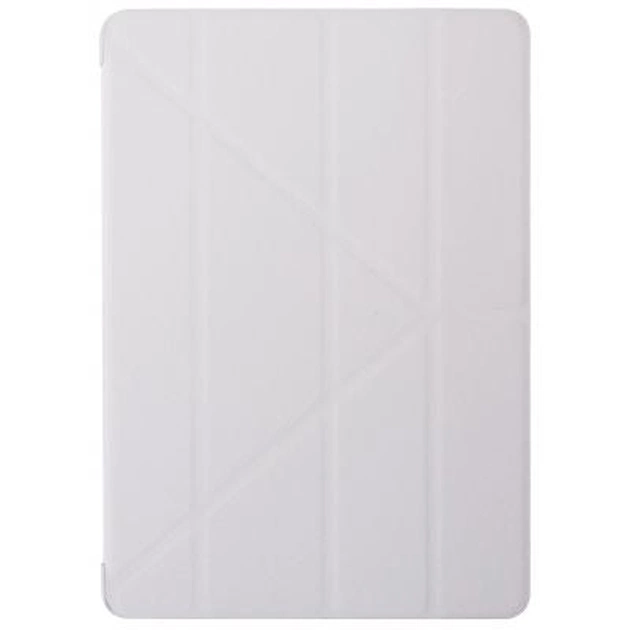Чохол до планшета Ozaki O!coat Slim-Y Versatile New Generation iPad Air 2_white (OC118WH) - изображение 1