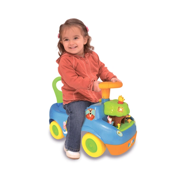 Чудомобіль Kiddieland Винни Пух - три в одном (33928) - picture 4
