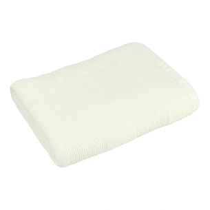 Рушник Home Line махровий Рів'єра кремовий 50х90 см (147617) зображення 1