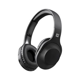 Навушники Defender FreeMotion B445 Bluetooth Black (63445) зображення 1