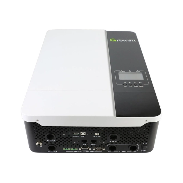 Сонячний інвертор Growatt SPF3500ES 3500W (SPF3500ES) - picture 5