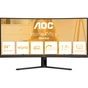 Монітор AOC CU34B3E - зменшене зображення 1