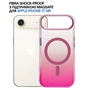 Чохол до мобільного телефона BeCover FIBRA Shock-Proof MagSafe Apple iPhone 17 Air Pink (715458) - зменшене зображення 6