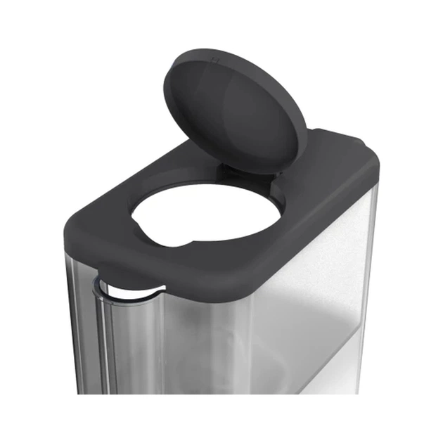 Фільтр-глечик Ecosoft Slim графітовий (FMVSLIMBKECO) - picture 7