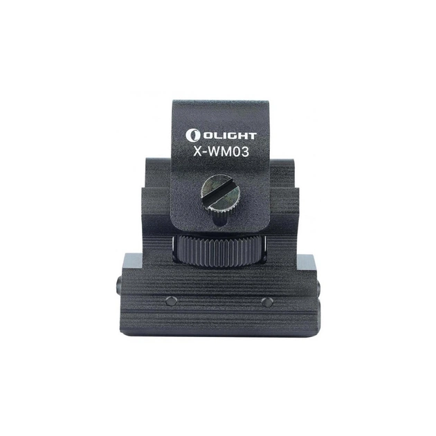 Кріплення для ліхтаря Olight X-WM03 Magnetic (X-WM03) - зображення 5