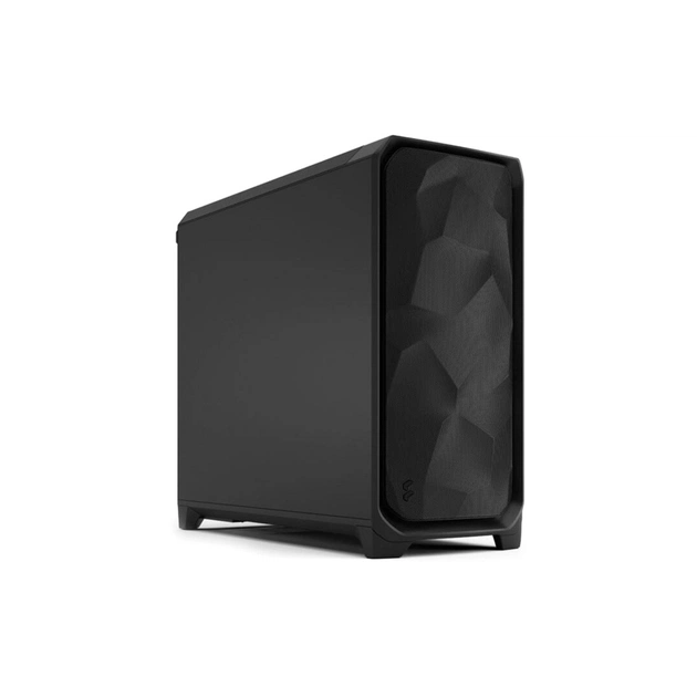 Корпус для ПК Fractal Design Meshify 3 XL Black Solid (FD-C-MES3X-01) - зображення 1