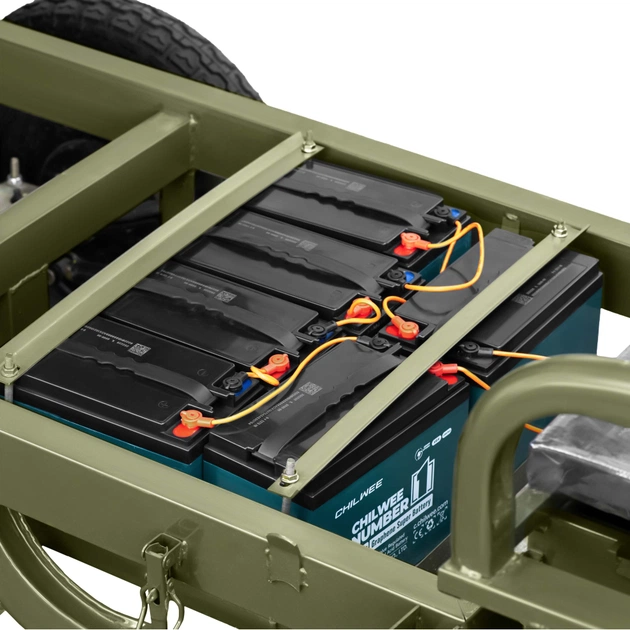 Електробайк 2E TCG8 зелений (2EESTCG8PLUS) - picture 8