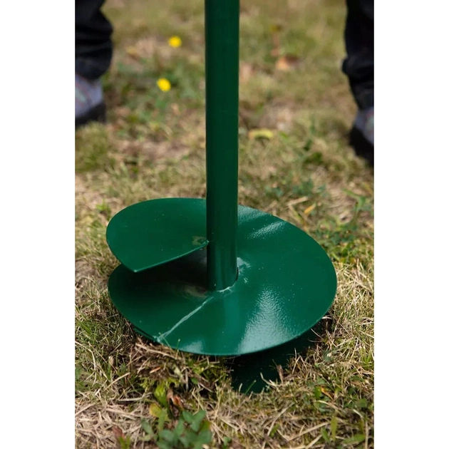 Земляний бур Verto ручний для грунту d25см, 115см (15G072) - picture 6