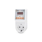 Реле напруги REAL-EL VR-107P, white (EL122300008) - зменшене зображення 1