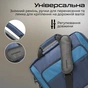 Сумка для ноутбука Promate 15.6" Limber-MB blue (limber-mb.blue) - зменшене зображення 6