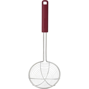 Шумовка KitchenAid Classic 35,5 см червоний (KHA010OHEREG) зображення 1