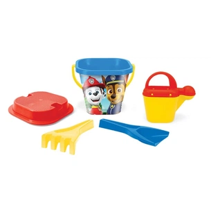 Игрушка для песка Wader Набор 5 элементов Щенячий патруль, Paw Patrol (81141) изображение 1